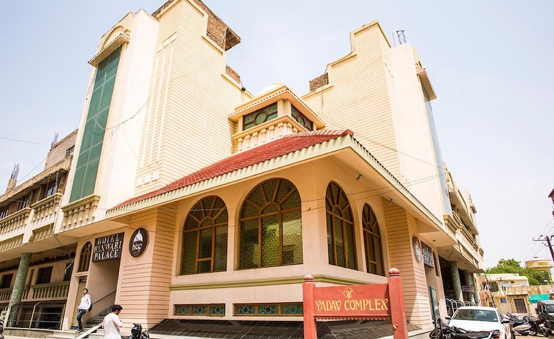 Hotel Banwari Palace